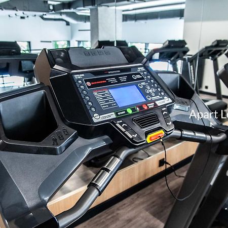 Apart Loft Klara Apartment กดัญสก์ ภายนอก รูปภาพ