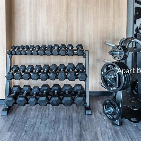 Apart Loft Klara Apartment กดัญสก์ ภายนอก รูปภาพ