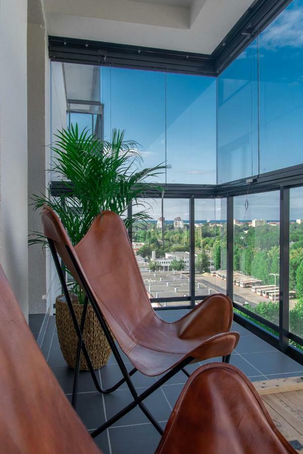Apart Loft Klara Apartment กดัญสก์ ภายนอก รูปภาพ