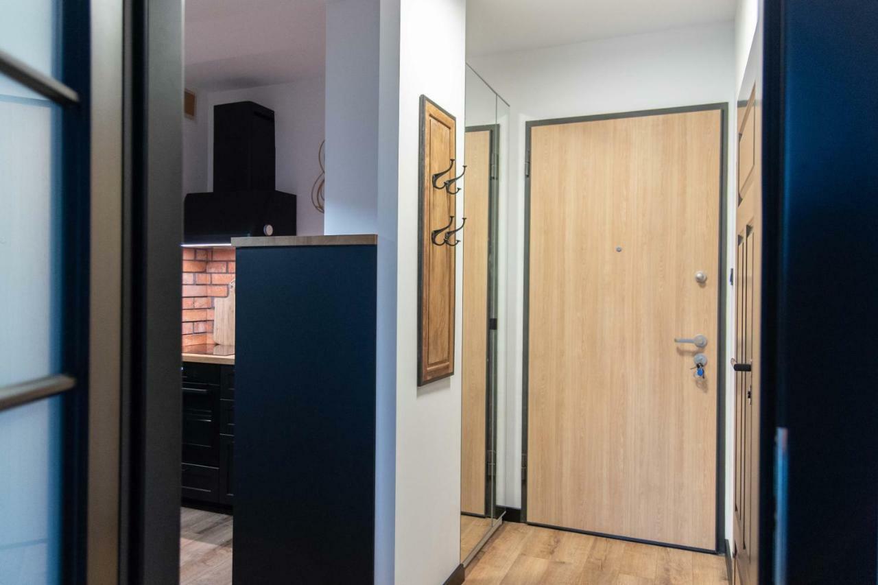 Apart Loft Klara Apartment กดัญสก์ ภายนอก รูปภาพ