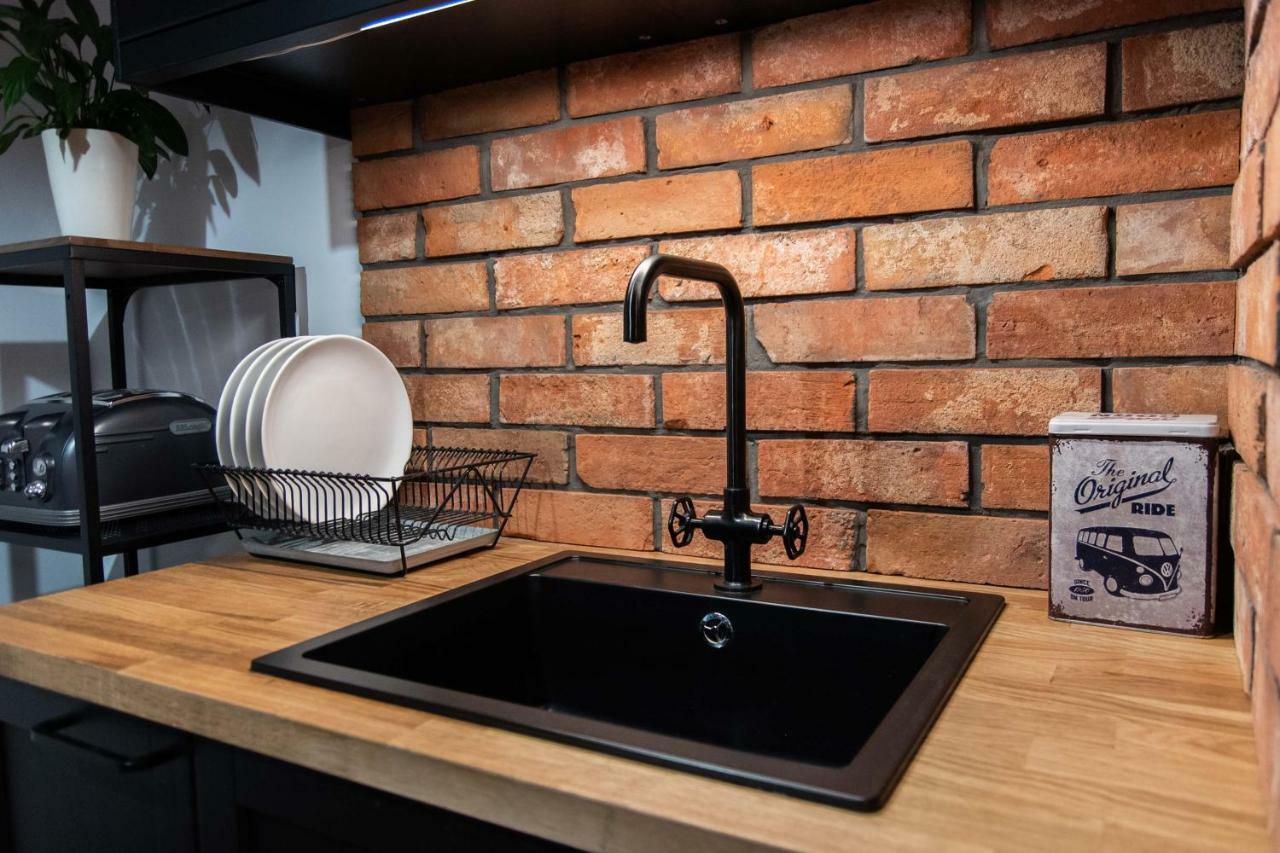 Apart Loft Klara Apartment กดัญสก์ ภายนอก รูปภาพ