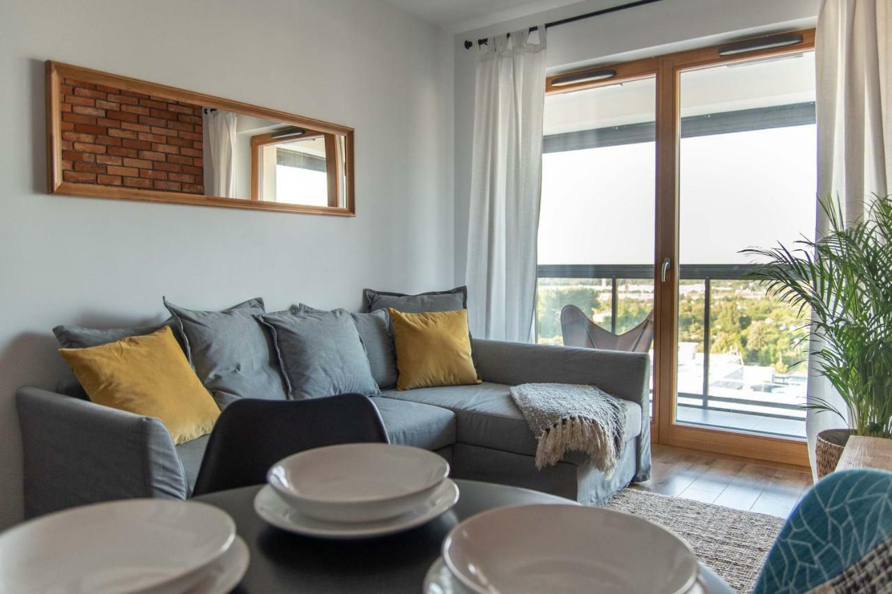 Apart Loft Klara Apartment กดัญสก์ ภายนอก รูปภาพ