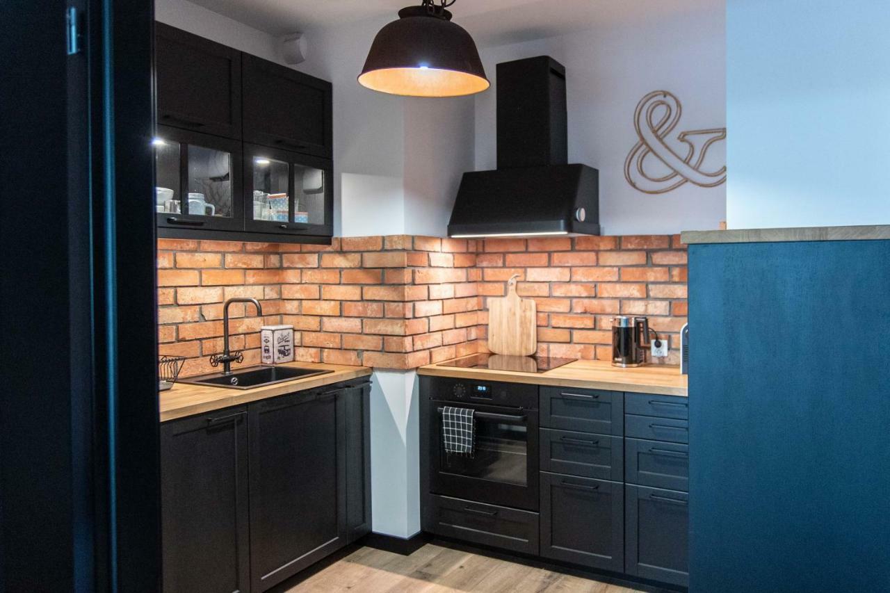 Apart Loft Klara Apartment กดัญสก์ ภายนอก รูปภาพ