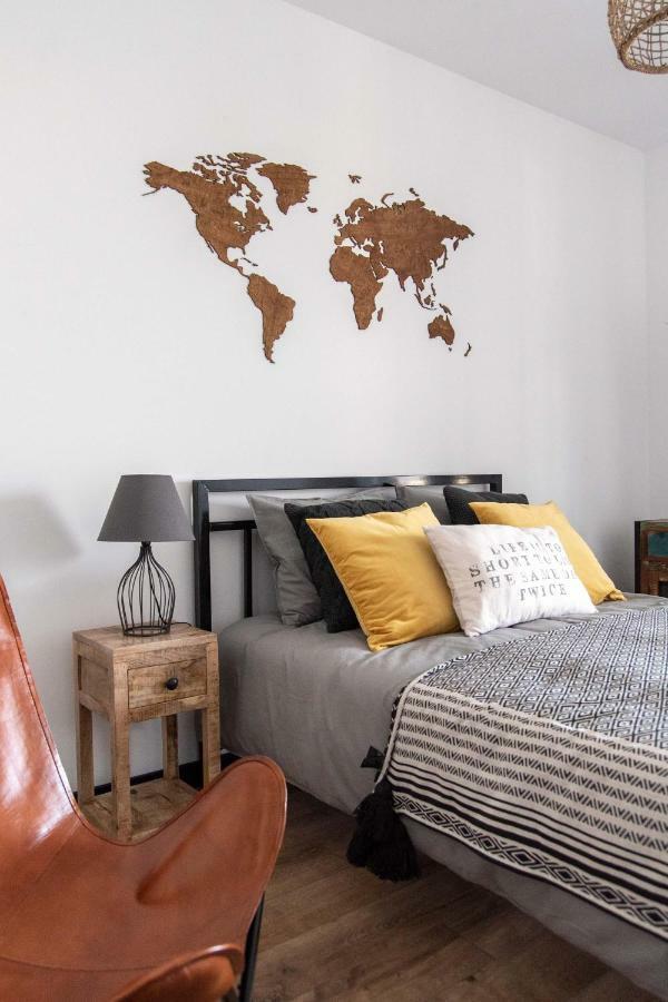 Apart Loft Klara Apartment กดัญสก์ ภายนอก รูปภาพ