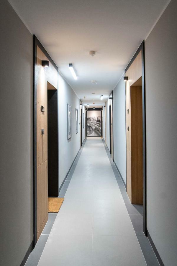 Apart Loft Klara Apartment กดัญสก์ ภายนอก รูปภาพ