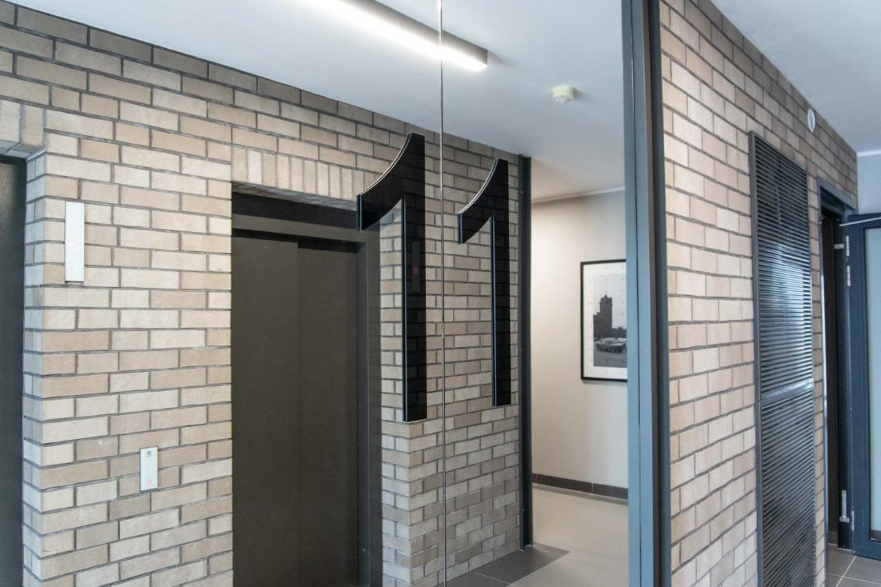 Apart Loft Klara Apartment กดัญสก์ ภายนอก รูปภาพ