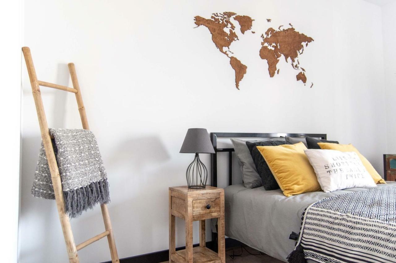 Apart Loft Klara Apartment กดัญสก์ ภายนอก รูปภาพ