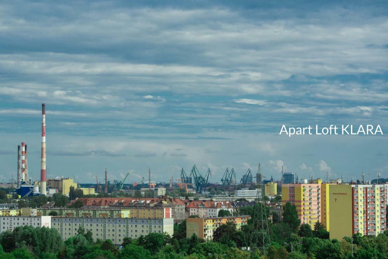 Apart Loft Klara Apartment กดัญสก์ ภายนอก รูปภาพ