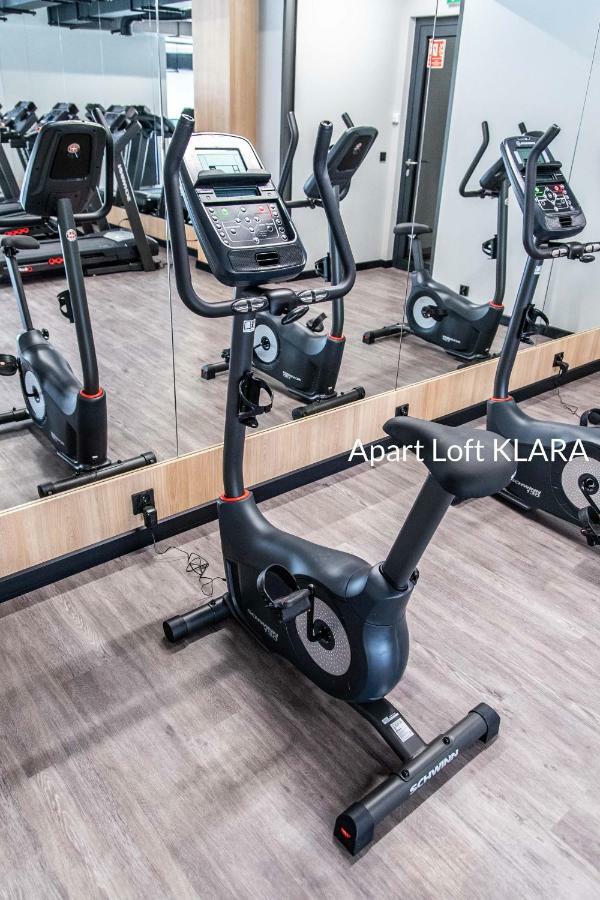 Apart Loft Klara Apartment กดัญสก์ ภายนอก รูปภาพ